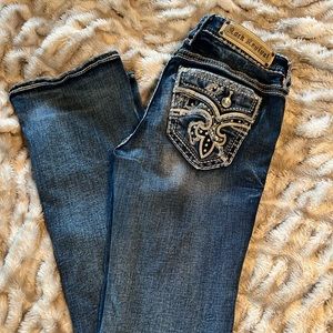 Women’s Rock Revival Yui Jeans